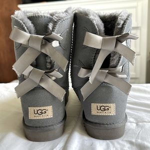 Brand new UGG Bailey Bow